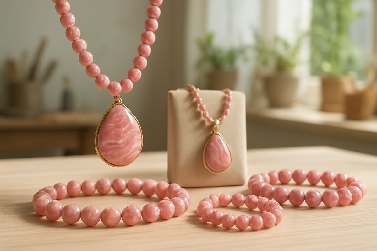 Image de rhodochrosite