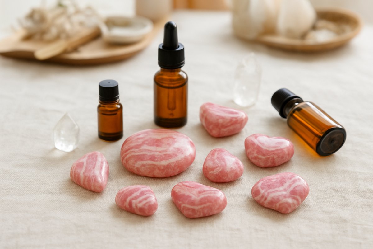 Image de rhodochrosite