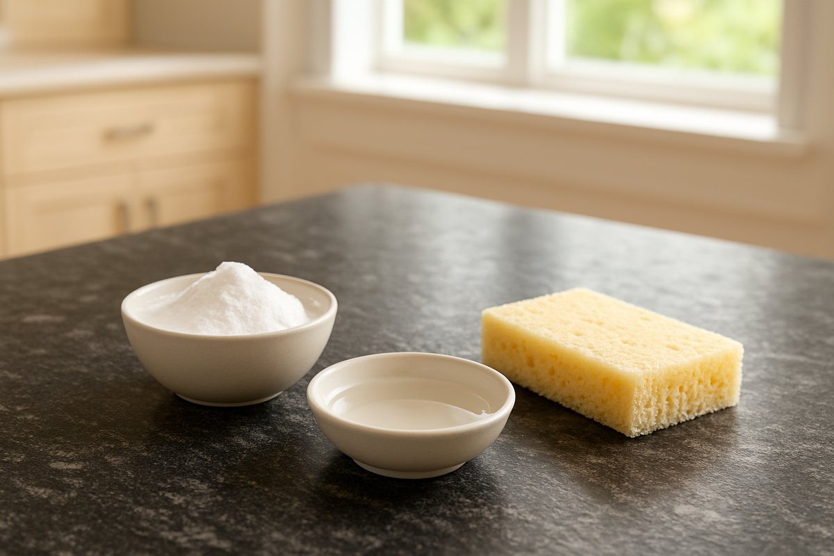 Comment nettoyer des pierres noircies ? Pierre noire