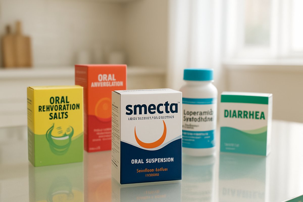 Image du médicament Smecta