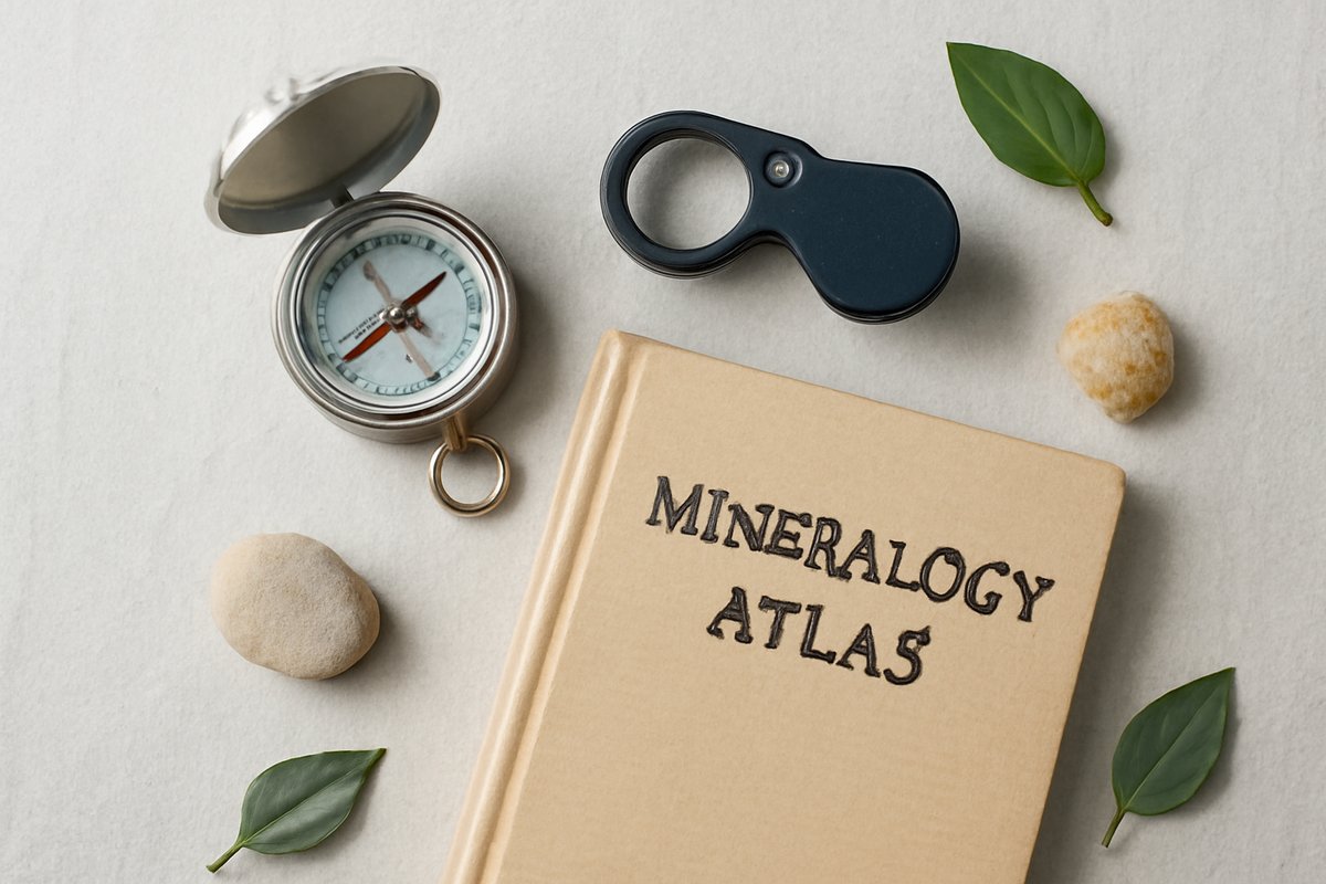 Minéralogie vulgarisée : découvrez les secrets des minéraux simplement Image de minéraux