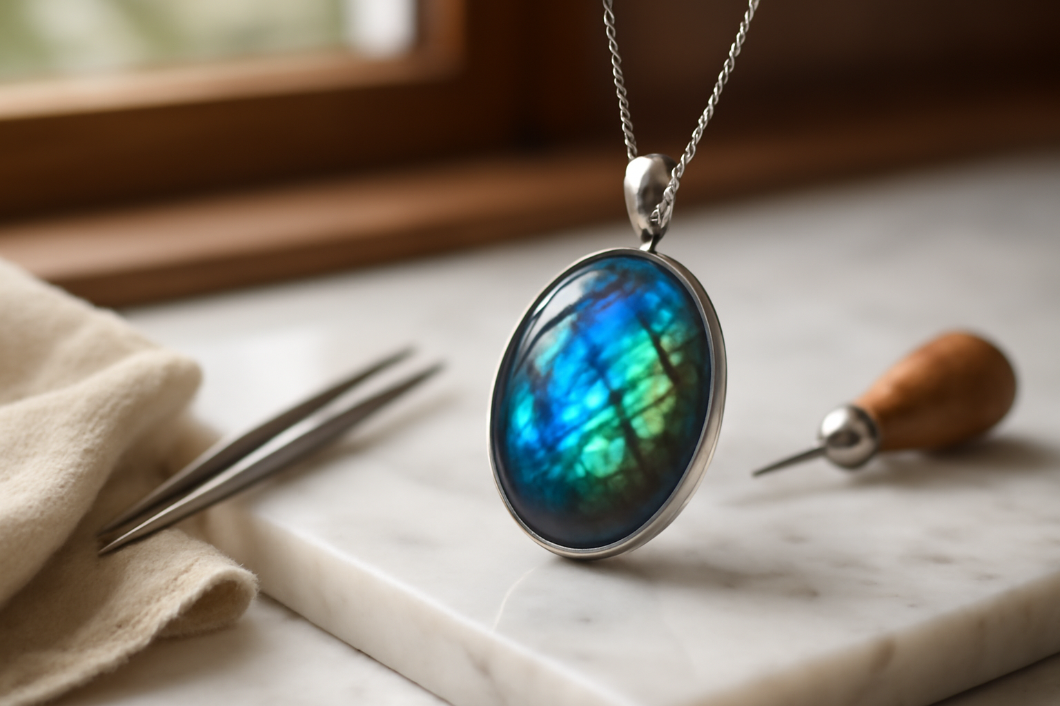 labradorite