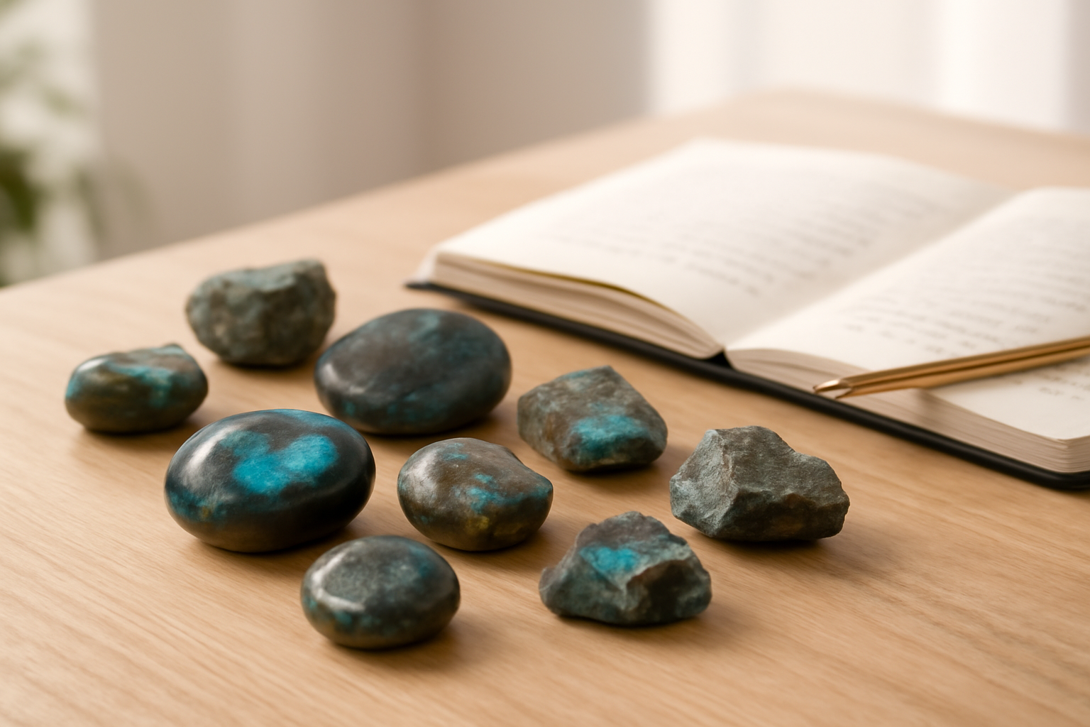 Labradorite