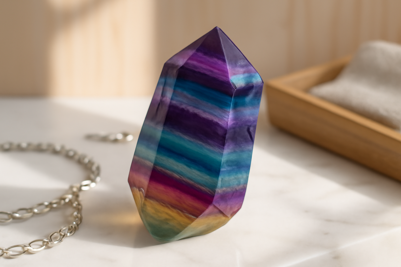 Fluorite
