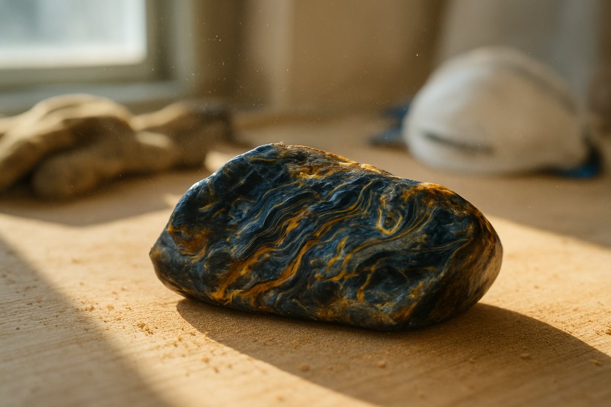Pietersite