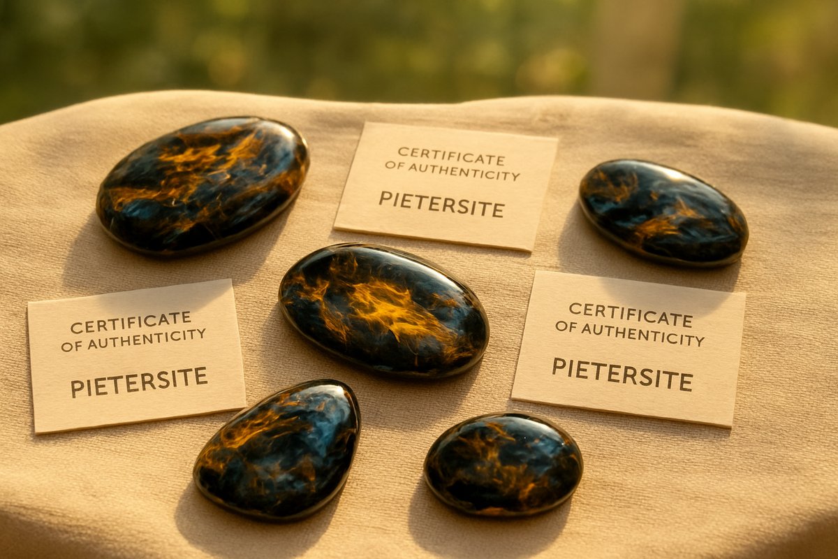 Pietersite