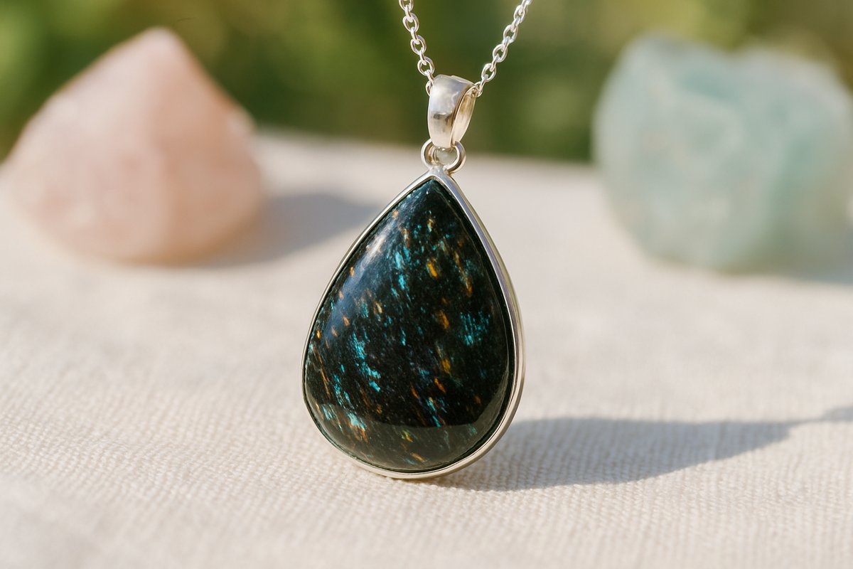 Nuummite