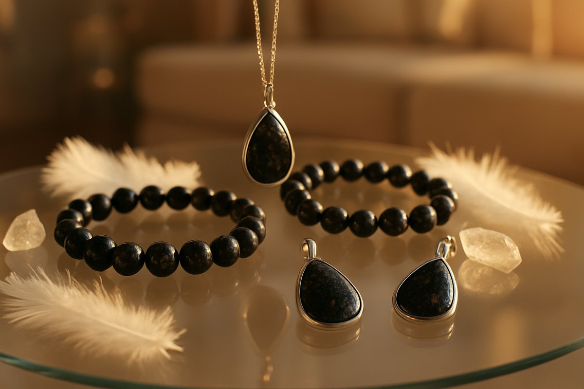 Nuummite