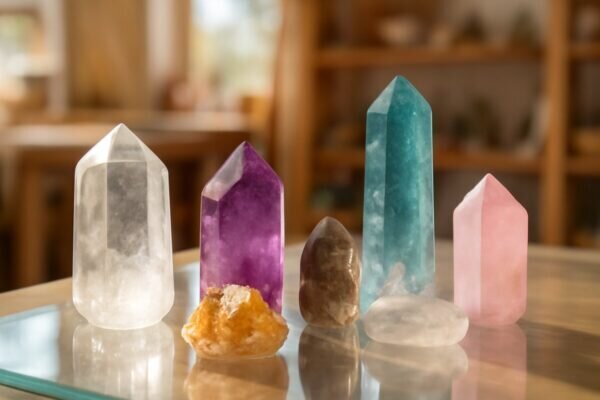 structure cristalline Cristal