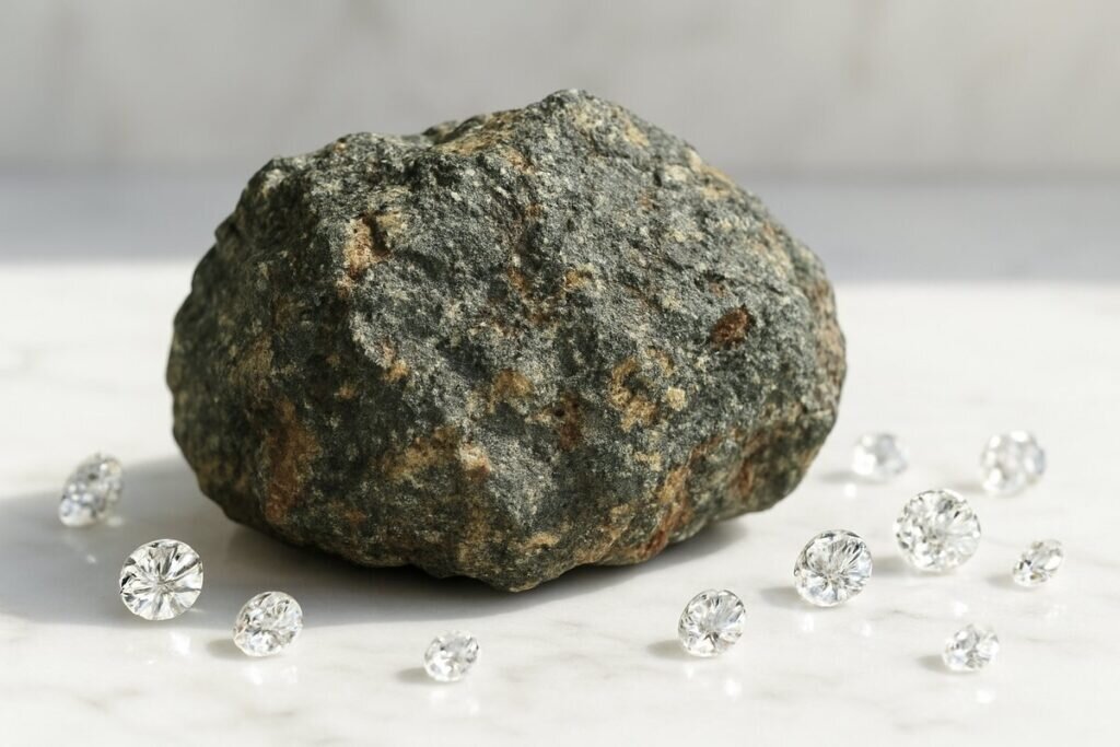 Kimberlite Kimberlite