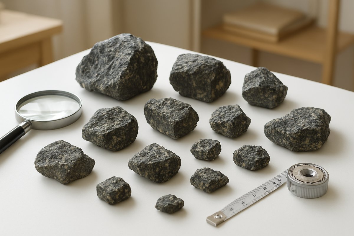 Image de la kimberlite