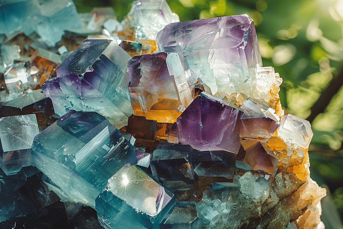Fluorite effet secondaire