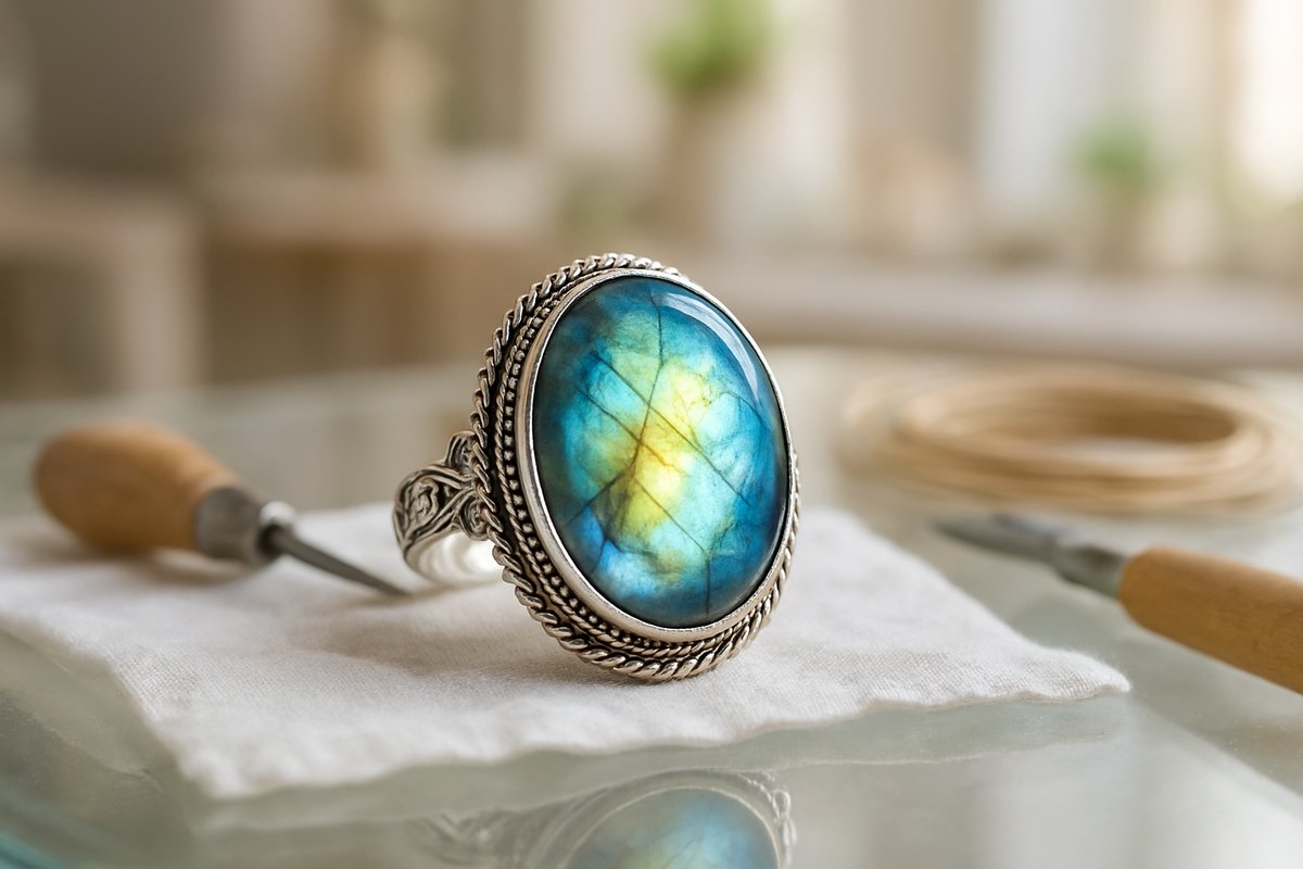 Labradorite