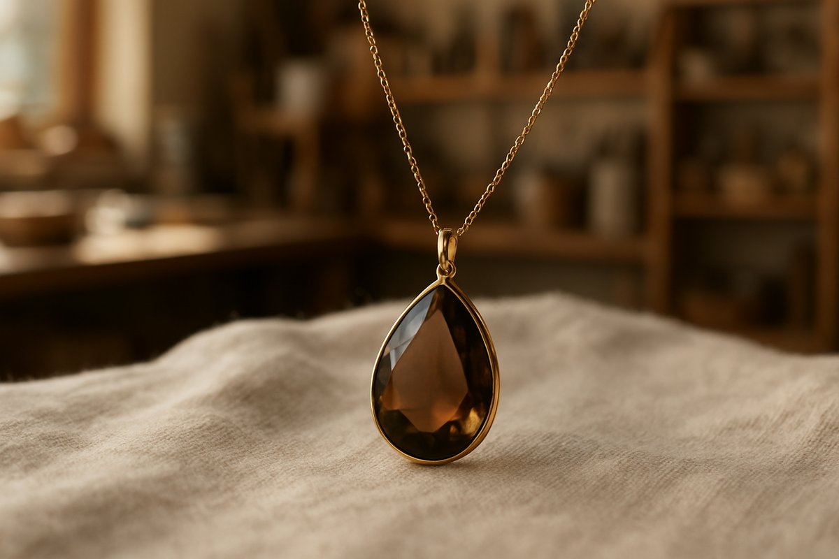 Quartz fumé