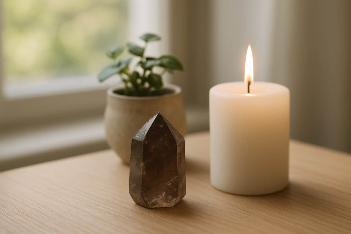 Quartz fumé