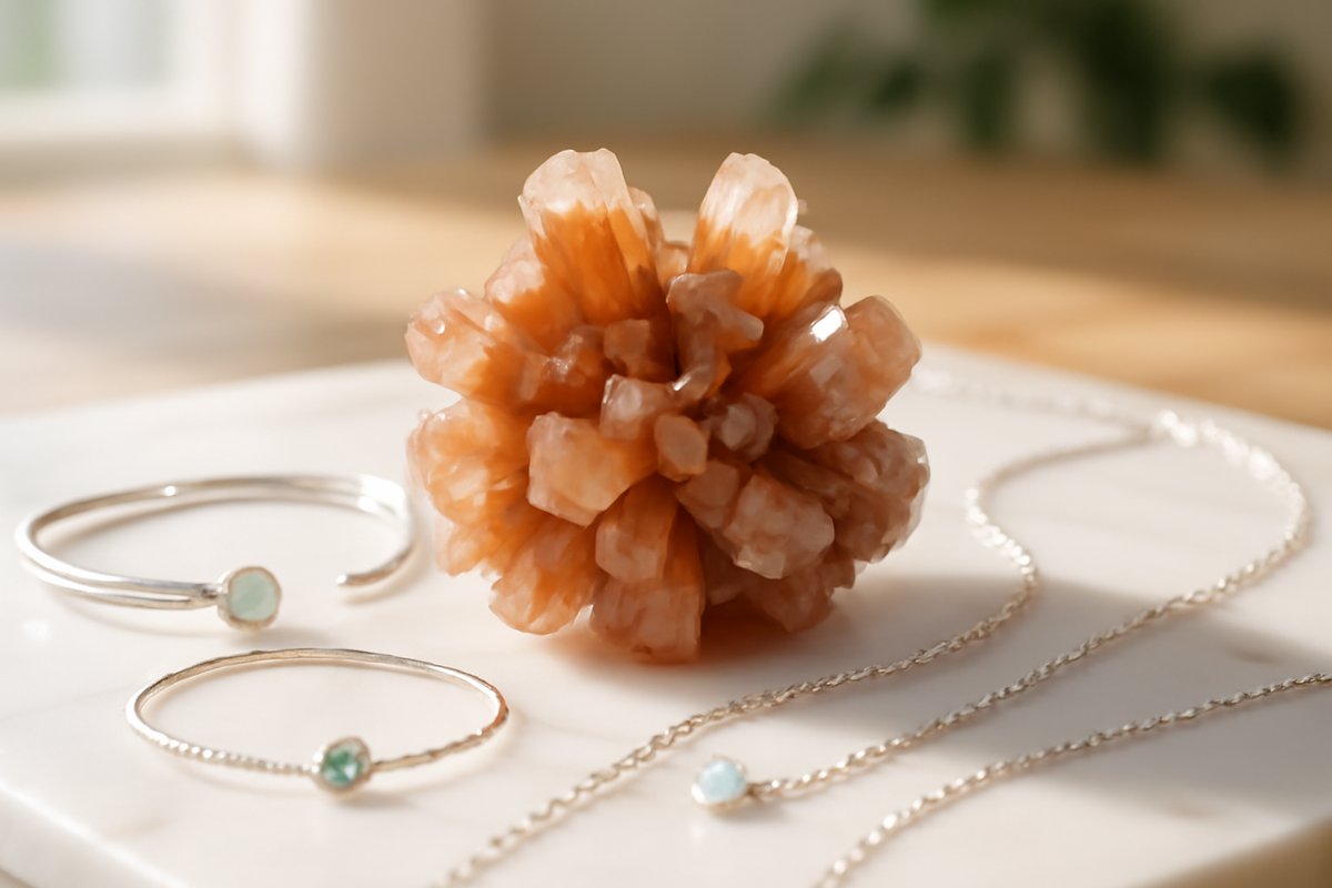 Comment l’aragonite booste votre bien-être au quotidien