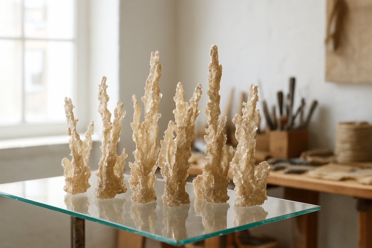 Fulgurite vertus : découvrez ses bienfaits cachés Fulgurite