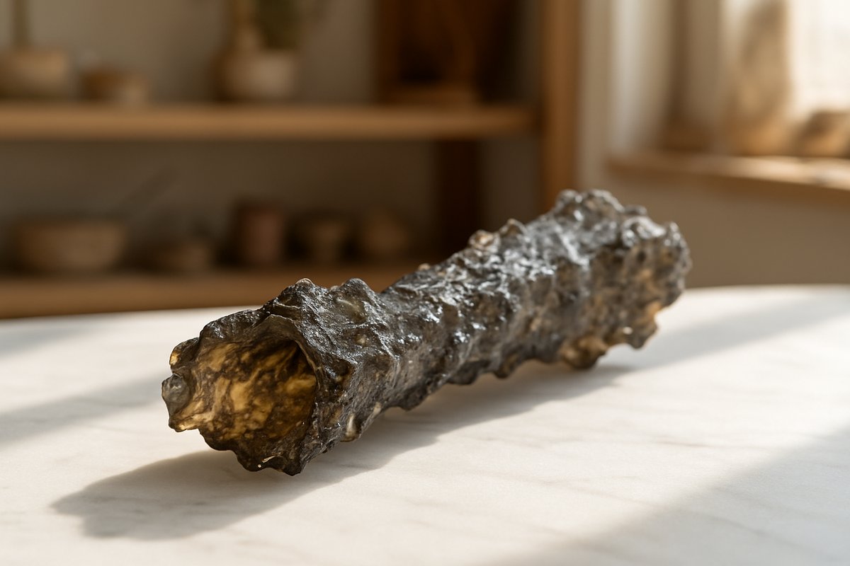Fulgurite danger : ce que vous devez savoir