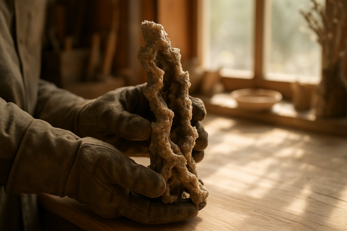 Fulgurite