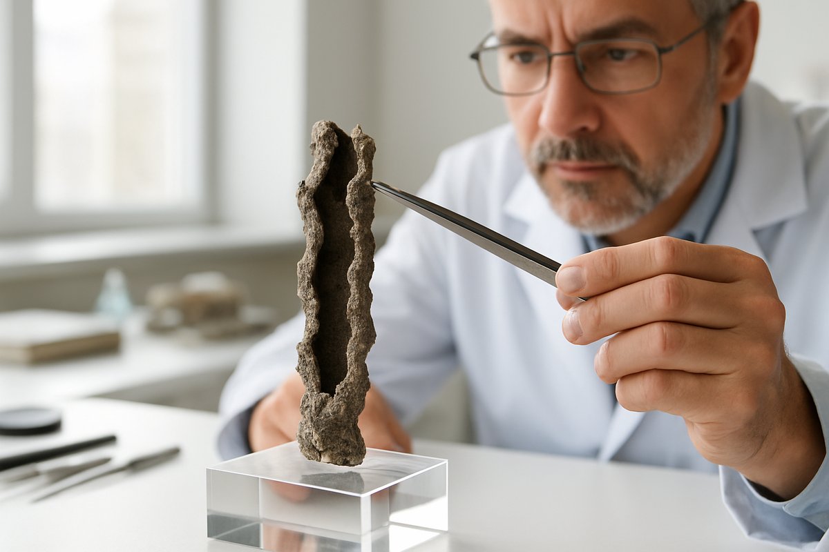 Fulgurite