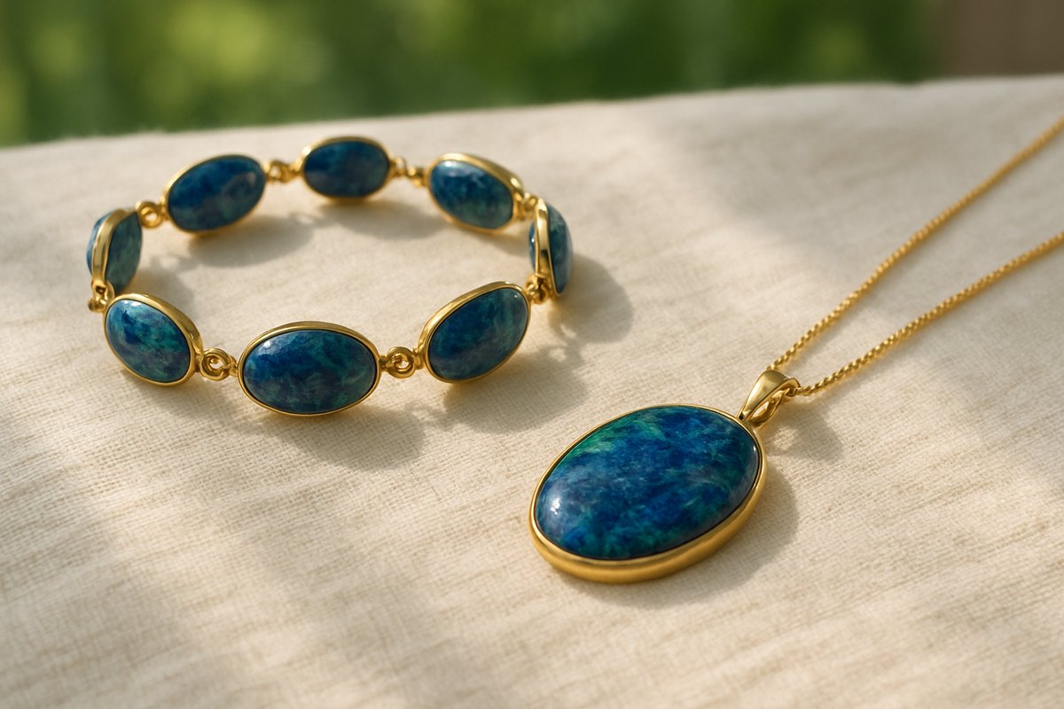 Azurite-Malachite