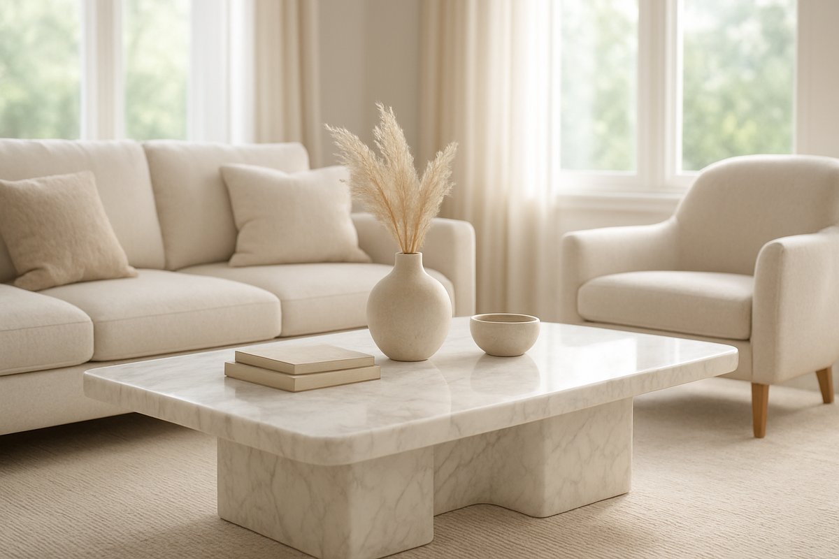 Texture minérale et apaisement : le secret révélé