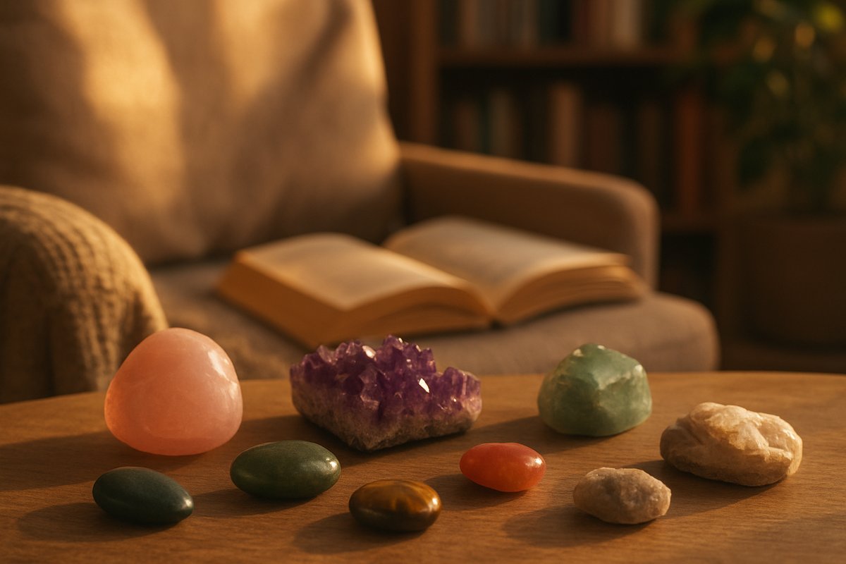 Pierres de guérison