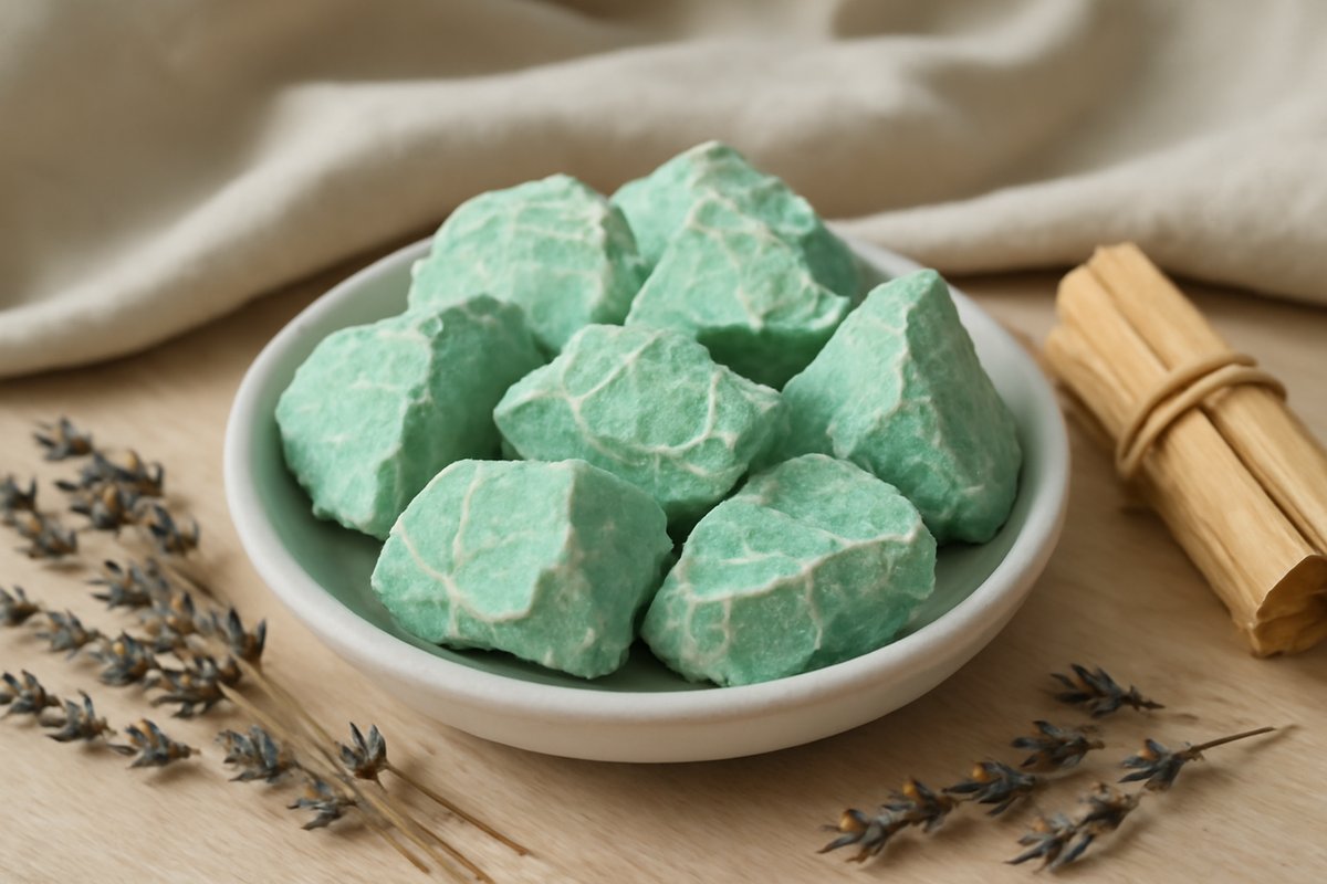 Variscite secrète et pouvoir insoupçonné sur l’esprit