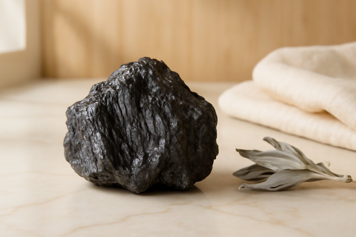 Pyrolusite, la clé puissante pour purifier vos émotions