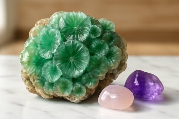Wavellite