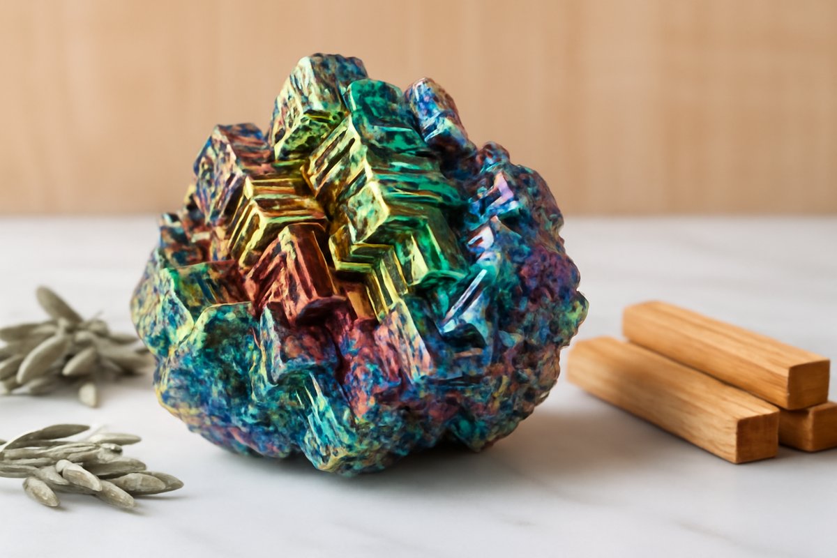 Bismuth : guide essentiel pour booster votre bien-être
