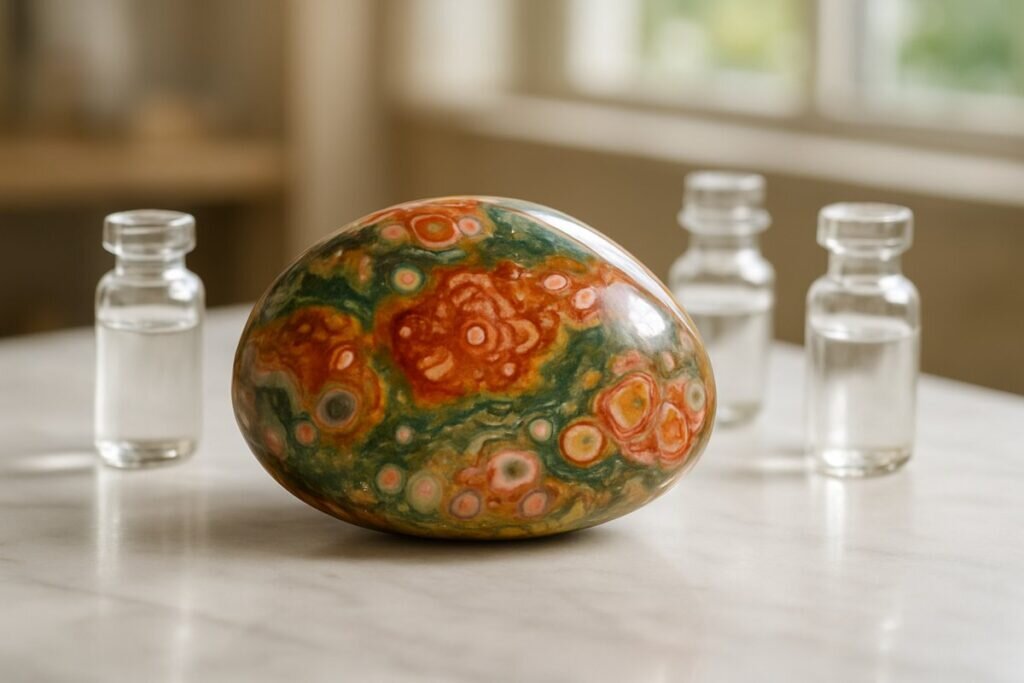jaspe océan danger Ocean Jasper