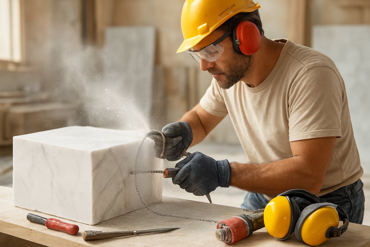 Extraction minière des pierres : un monde fascinant