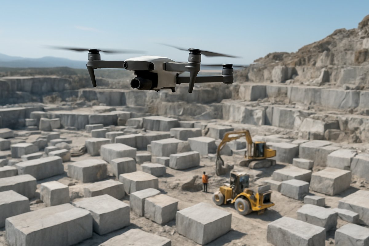 Image de granite et marbre