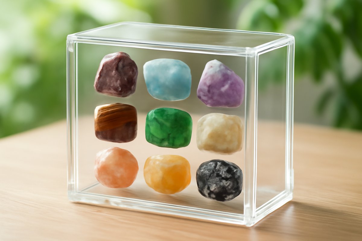 Image d'une pierre montée