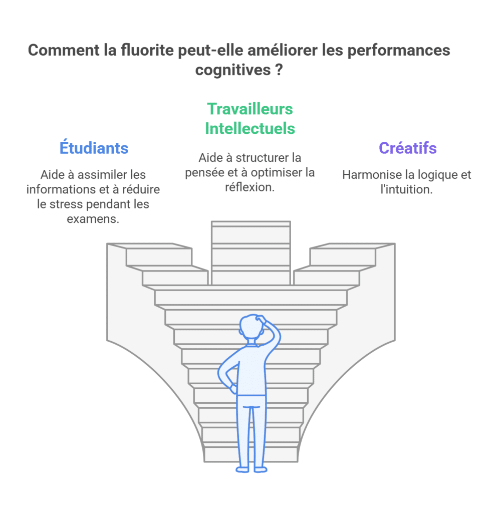Comment la fluorite peut-elle améliorer les performances cognitives - graphique Comment la fluorite peut elle ameliorer les performances cognitives graphique