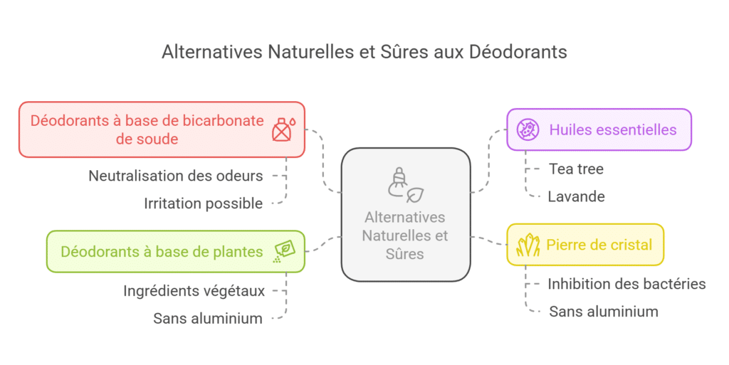 Pierre de sel effet secondaire Pierre de sel - alternative saine et sûre - graphique