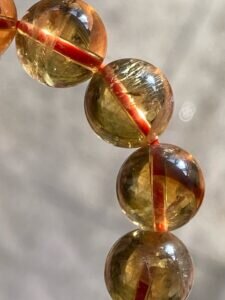 citrine naturelle lithosstyle