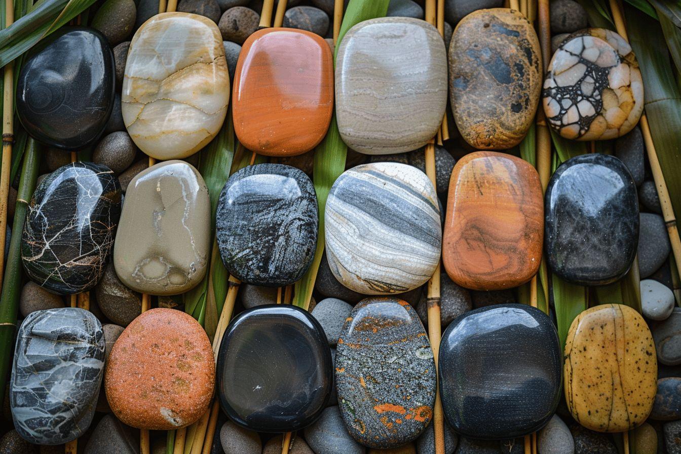 15 Pierres naturelles pour vaincre la fatigue physique et mentale